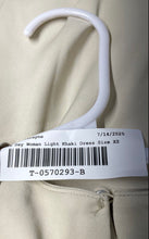 Load image into Gallery viewer, A New Day Womens Light Khaki Sleeveless Round Neck Midi Bodycon Dress Size XS
