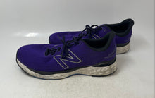 Load image into Gallery viewer, New Balance Mens Fresh Foam 880v11 M880O11 Purple Sneaker Shoes Size 12EE
