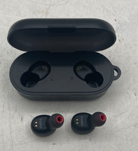 Load image into Gallery viewer, TOZO T10 Black Wireless Bluetooth In Ear Earbuds With Case Not Tested
