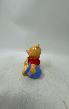 Load image into Gallery viewer, Disney Multicolor Winnie The Pooh With Honey Pot Decorative Ceramic Figurine
