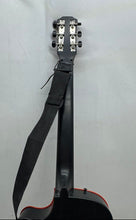 Load image into Gallery viewer, Classical Brown 6-String Right-Handed Cutaway Acoustic-Electric Guitar
