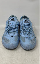 Load image into Gallery viewer, Adidas Womens FYW S-97 Blue Round Toe Lace-Up Sneaker Shoes Size 6.5
