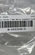 Load image into Gallery viewer, Nike Mens Air Force 1 '07 CW2288-111 White Leather Sneakers Shoes Size 11
