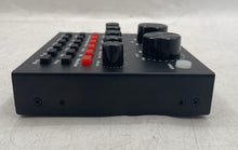 Load image into Gallery viewer, Live The Sound Card Audio Mixer Voice Effects Untested No Cables
