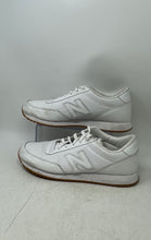 Load image into Gallery viewer, New Balance Mens 501 MZ501IOF White Low Top Lace-Up Sneaker Shoes Size 13 D
