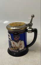 Load image into Gallery viewer, Franklin Mint The Dale Earnhardt #3 NASCAR Collector Tankard Beer Stein
