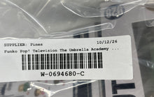 Load image into Gallery viewer, Lot Of 5 Pcs Funko Pop! Television The Umbrella Academy Vinyl Action Figures
