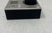 Load image into Gallery viewer, GoPro Hero 3 Silver-Tone 11 MP 1080p Full HD Waterproof Action Camera Not Tested
