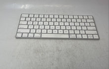 Load image into Gallery viewer, Apple Magic Keyboard 1st Gen A1644 White Portable Wireless Keyboard Untested
