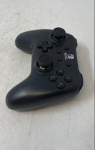 Load image into Gallery viewer, PowerA Model 1511370-01 Black Wired Controller For Nintendo Switch Not Tested
