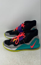 Load image into Gallery viewer, Nike Mens Air Force Max Multicolor Lace-Up High Top Basketball Shoes Size 12
