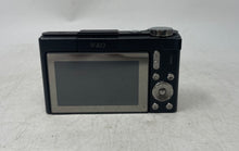 Load image into Gallery viewer, Black DMC-TSS 4K 16X Powerful Zoom Flip Screen Compact Digital Camera Not Tested
