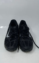 Load image into Gallery viewer, Nike Womens Air Max 2011 Black Round Toe Lace-Up Sneaker Shoes Size 8.5
