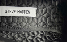 Load image into Gallery viewer, Steve Madden Mens Lokus LOKUO1M1 Black Leather Slip-On Loafer Dress Shoes Sz 12

