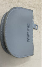Load image into Gallery viewer, Steve Madden Womens Bzoia Light Blue Quilted Crossbody Bag With Coin Purse

