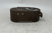 Load image into Gallery viewer, Vintage Bell &amp; Howell Filmo Companion Double Run Eight Camera W/ Case Not Tested

