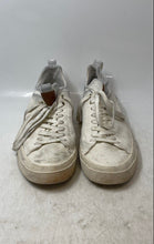 Load image into Gallery viewer, Steve Madden Mens Pyper White Brown Round Toe Lace-Up Sneakers Shoes Size 11.5M

