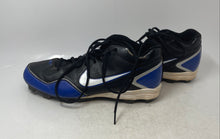Load image into Gallery viewer, Nike Mens Keystone 469724-014 Multicolor Leather Lace-Up Baseball Cleats Size 12

