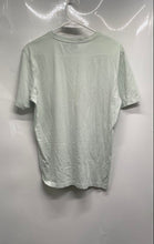 Load image into Gallery viewer, Hugo Boss Mens Green Cotton Short Sleeve Crew Neck Regular Fit T-Shirt Size S
