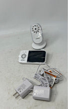 Load image into Gallery viewer, Vtech VM3258 Video Baby Monitor With Night Light Vision Pre-owned/Not Tested
