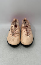 Load image into Gallery viewer, Nike Kids Phantom Luna 2 Academy TF Pink Black Lace-Up Soccer Shoes Size 4.5Y

