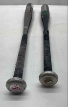 Load image into Gallery viewer, Set Of 2 Pcs Assorted Black Gray Sports Equipment Outdoor Game Baseball Bat
