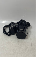 Load image into Gallery viewer, Nikon Coolpix 5700 Black 5.0 MP 8.0x Optical Zoom Compact Digital Camera
