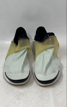 Load image into Gallery viewer, Nike Womens Sock Dart AH3046-991 Green Low Top Snap Running Shoes Size 9
