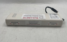 Load image into Gallery viewer, Bullseye Camera Systems Base Station Receiver With Power Supply Not Tested
