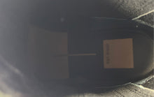 Load image into Gallery viewer, Dolce Vita Womens Caster H2O Black Leather Platform Ankle Boots Size 9.5M
