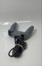 Load image into Gallery viewer, Vintage Mad Catz Gray Nintendo Platform Wired Connectivity Controller Not Tested
