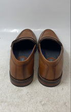 Load image into Gallery viewer, Vince Camuto Mens Layton Brown Leather Slip-On Penny Loafer Shoes Size 11.5M
