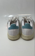 Load image into Gallery viewer, Adidas Womens SC Premiere White Leather Lace-Up Low Top Sneaker Shoes Size 7

