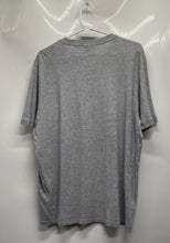 Load image into Gallery viewer, Hugo Boss Mens Gray Heather Short Sleeve Crew Neck Pullover T-Shirt Size XL
