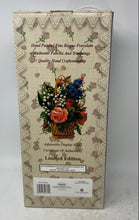 Load image into Gallery viewer, Keepsake Memories Hand Painted Limited Edition Fine Bisque Porcelain Girl Doll
