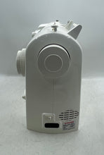 Load image into Gallery viewer, Singer Inspiration White Portable Sewing Machine With Foot Controller Untested
