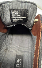 Load image into Gallery viewer, Reaction Kenneth Cole Mens Desert Sun Black Lace-Up Ankle Boots Size 11M
