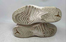 Load image into Gallery viewer, Nike Mens Air Jordan Flight Fresh PRM AH6462-725 Brown White Sneakers Shoes Sz 9
