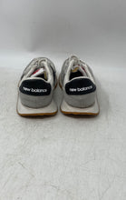 Load image into Gallery viewer, New Balance Boys 237 PH237CG White Black Gray Lace-Up Sneakers Shoes Size 12M
