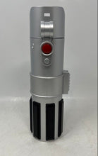 Load image into Gallery viewer, Disney Parks 2024 Star Wars Light Up Anakin Lightsaber Water Bottle Galaxy Edge
