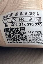 Load image into Gallery viewer, Adidas Womens Adifom Sltn HP6489 Beige Low Top Lace-Up Sneaker Shoes Size 6
