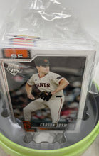 Load image into Gallery viewer, Topps 3-Box Sport Mixed Variety Cards Game Collection Pre-Owned No Graded
