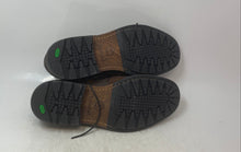 Load image into Gallery viewer, Timberland Mens Brown Leather Lace-Up Round Toe Derby Dress Shoes Size 10.5M
