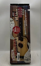 Load image into Gallery viewer, Hinkler You Can Play Beginner Right Handed Acoustic Guitar Kit
