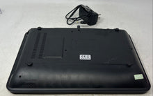 Load image into Gallery viewer, Black Built-In Swivel Screen Portable TV &amp; DVD Player Untested No Remote
