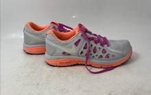 Load image into Gallery viewer, Nike Womens Dual Fusion ST 2 599564-003 Gray Orange Pink Running Shoes Size 7.5
