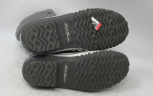 Load image into Gallery viewer, Eddie Bauer Womens Hunt Pac Deluxe 0097-023 Gray Mid-Calf Snow Boots Size 7.5
