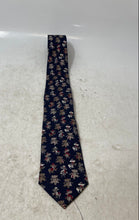 Load image into Gallery viewer, Jordache Concepts Mens Multicolor Printed Silk Adjustable Designer Tie
