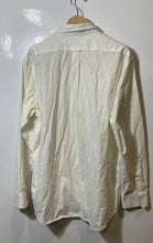 Load image into Gallery viewer, Authentic Burberry London Mens White Cotton Long Sleeve Button-Up Shirt Size XL
