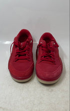 Load image into Gallery viewer, Nike Womens Air Jordan Flight Court FZ9854-601 Red Sneaker Shoes Size 11.5
